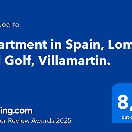 Apartment In Spain, Lomas Del Golf, Villamartin, Orihuela Costa Villamartin (Valencia) Exterior foto