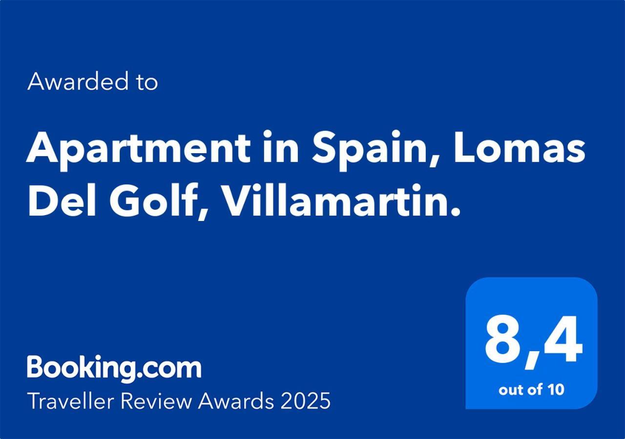 Apartment In Spain, Lomas Del Golf, Villamartin, Orihuela Costa Villamartin (Valencia) Exterior foto